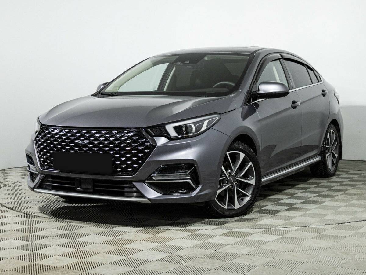 Omoda S5, 2023