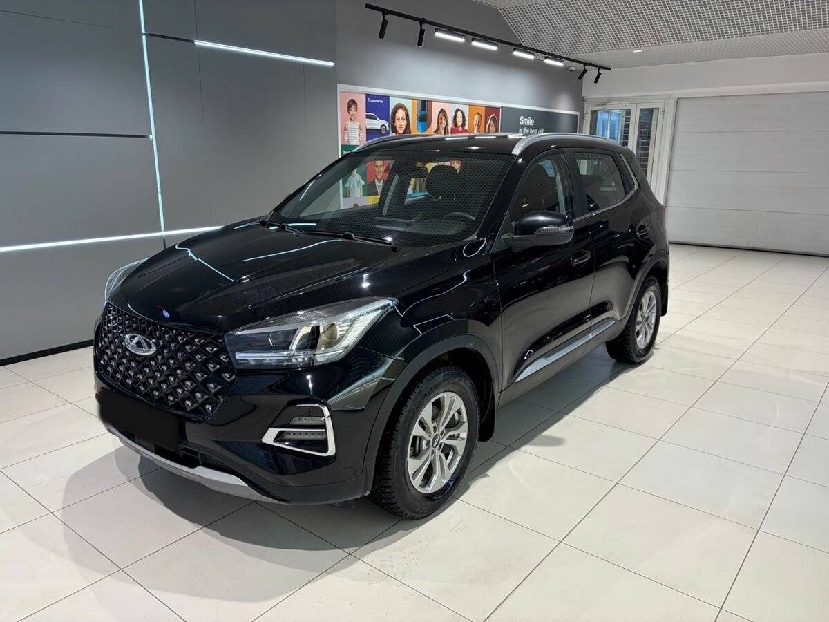 Chery Tiggo 4 Pro I, 2024