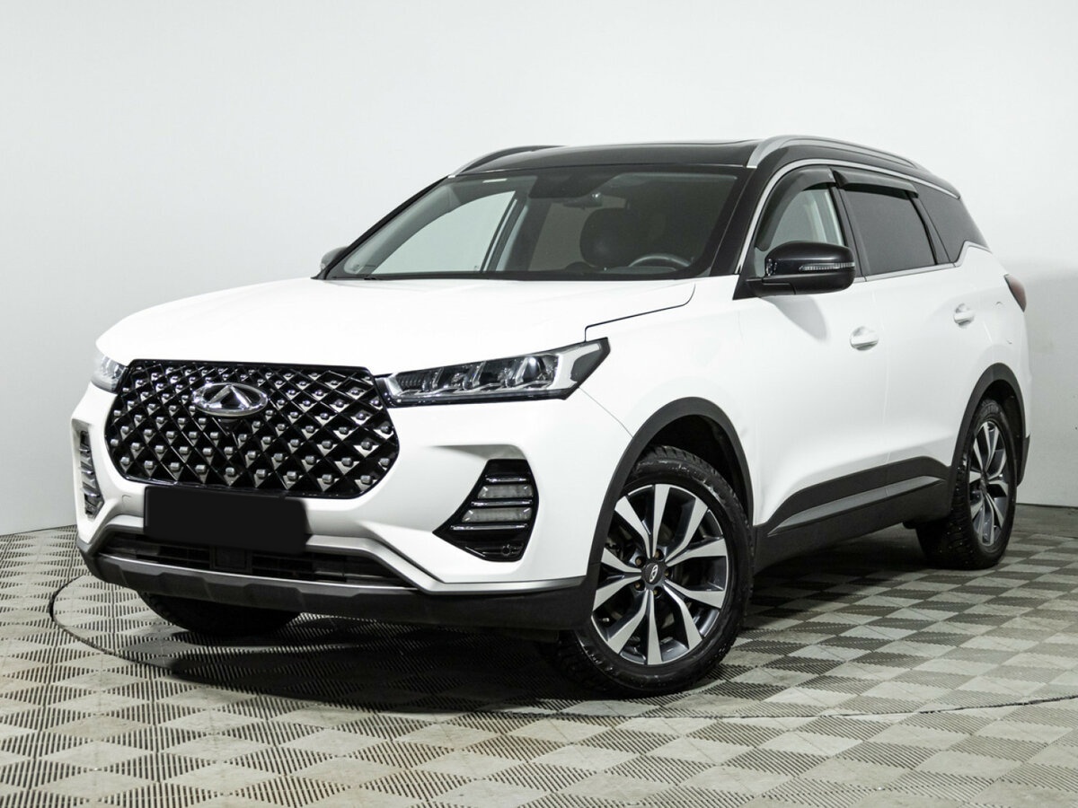 Chery Tiggo 7 Pro I, 2021 - фото №1