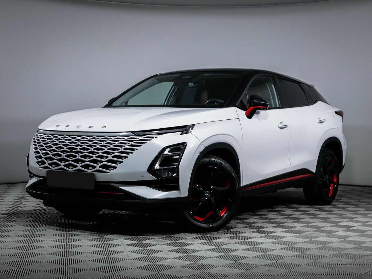 Omoda C5 I, 2022