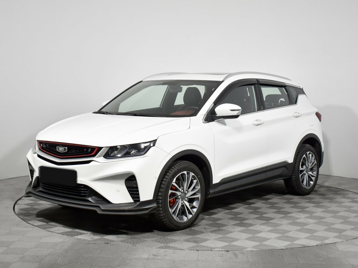 Belgee X50, 2024