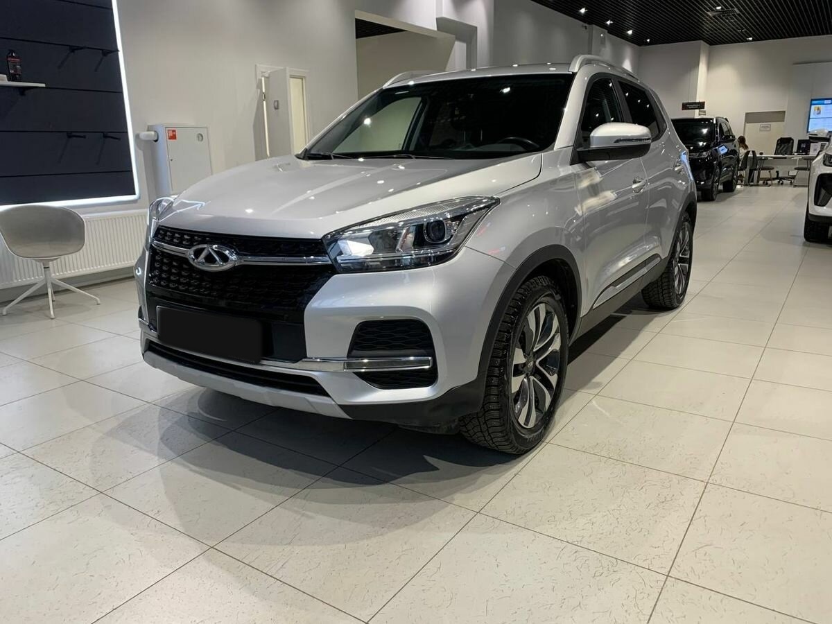 Chery Tiggo 4 I Рестайлинг, 2020