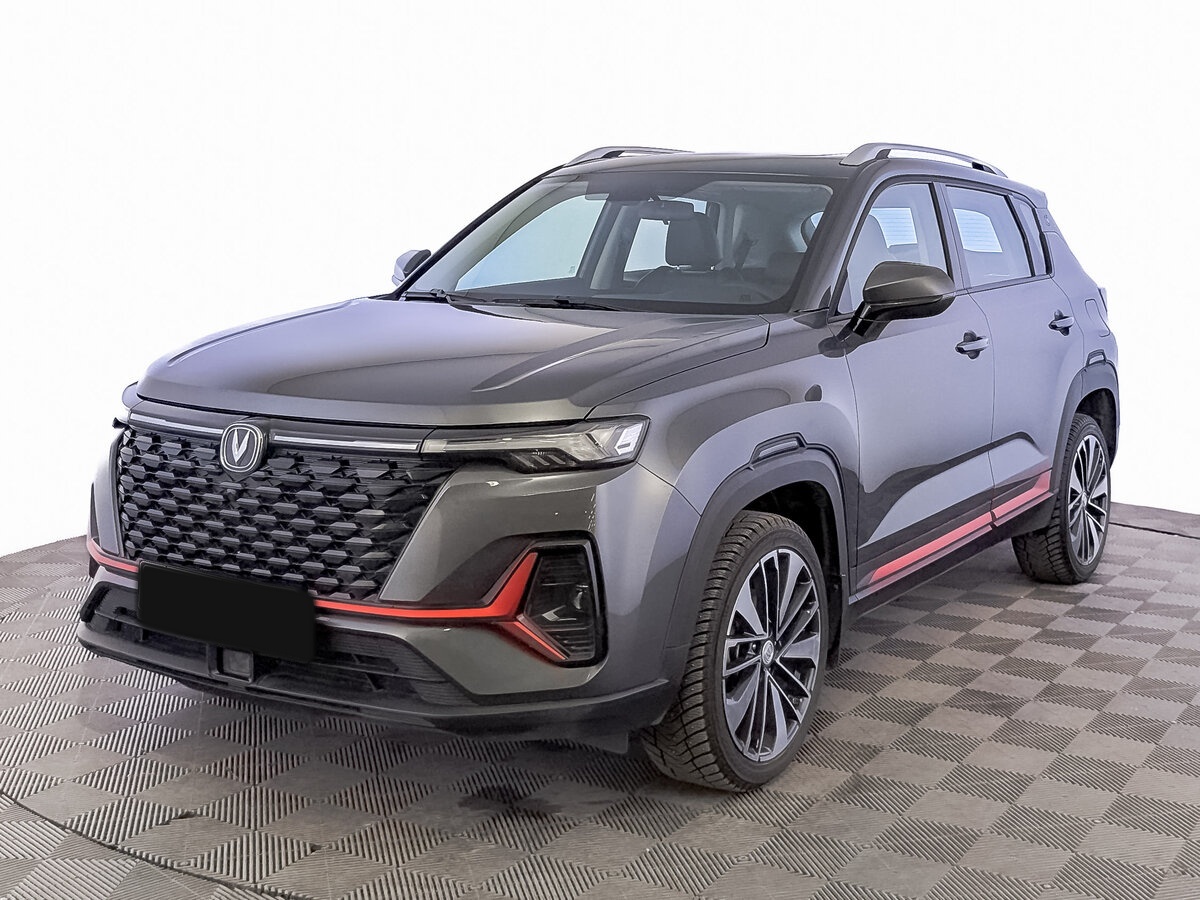 Changan CS35 Plus I Рестайлинг, 2023