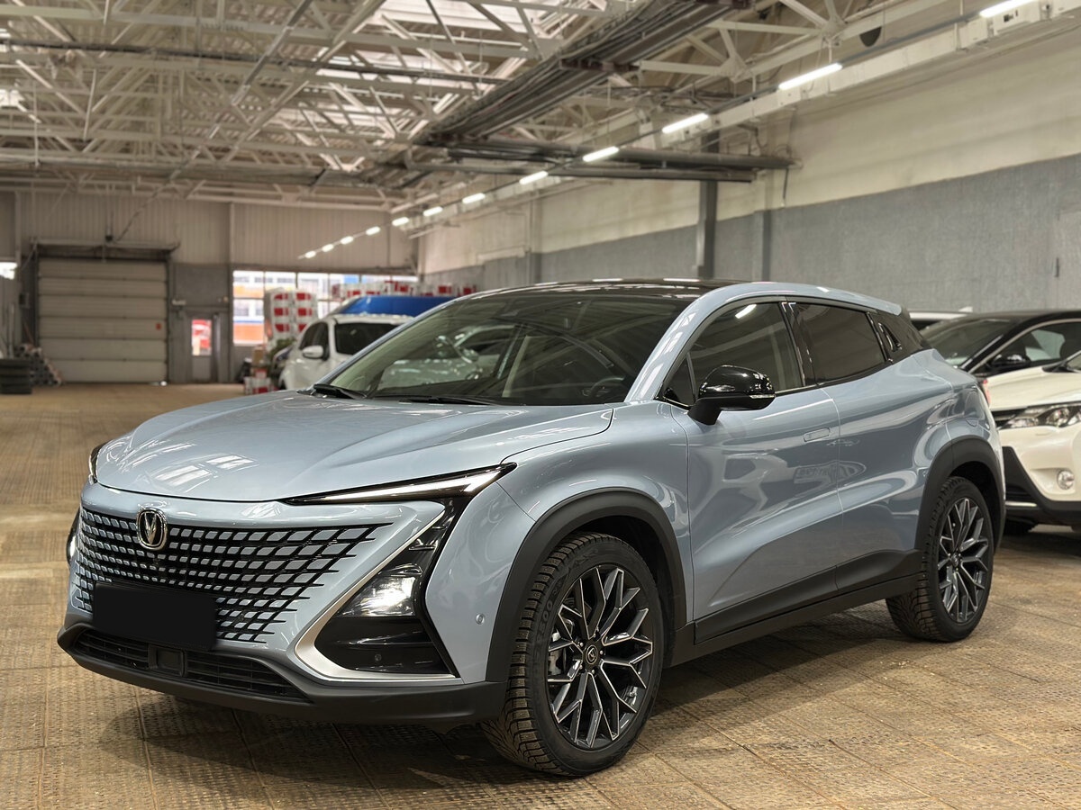 Changan UNI-T I, 2023