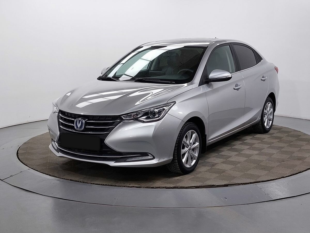 Changan Alsvin, 2023