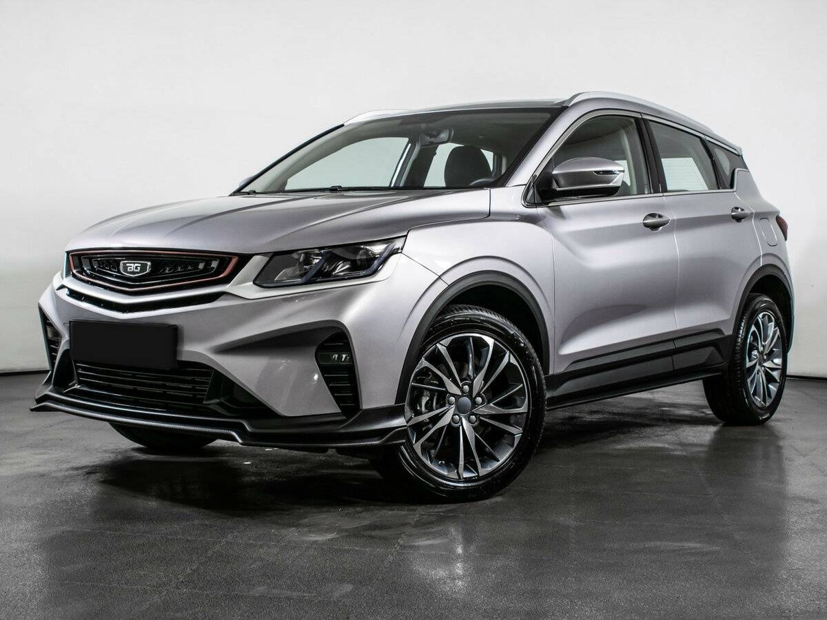 Belgee X50, 2024