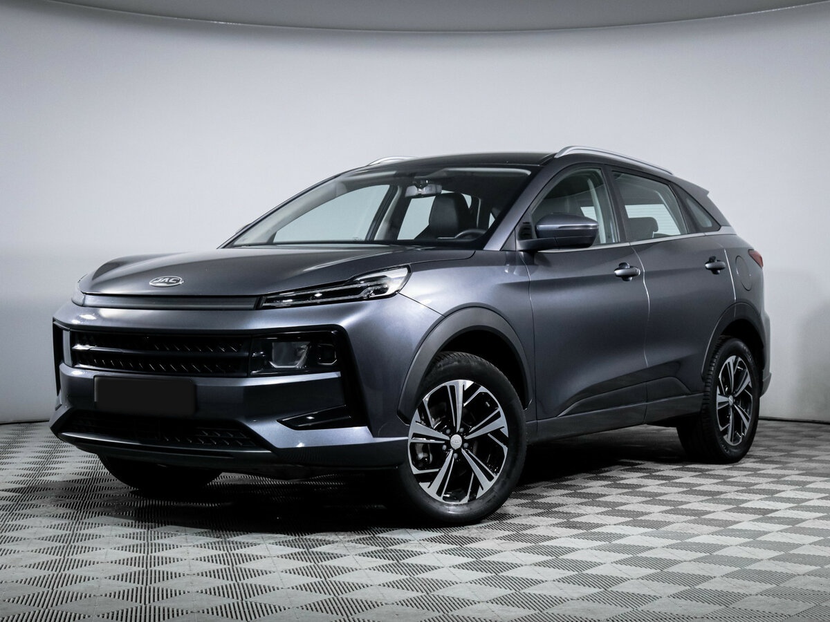 JAC JS6, 2023