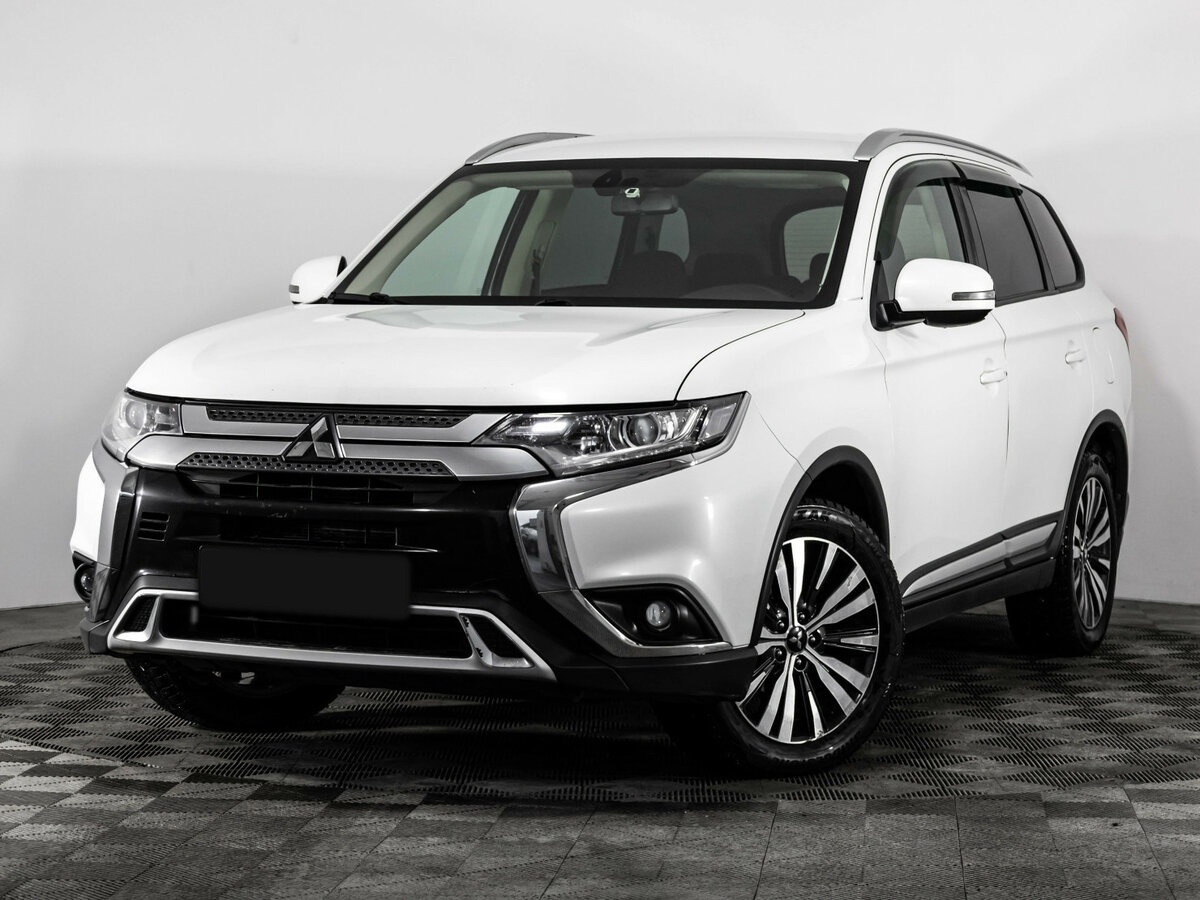 Mitsubishi Outlander III Рестайлинг 3, 2019 - фото №1
