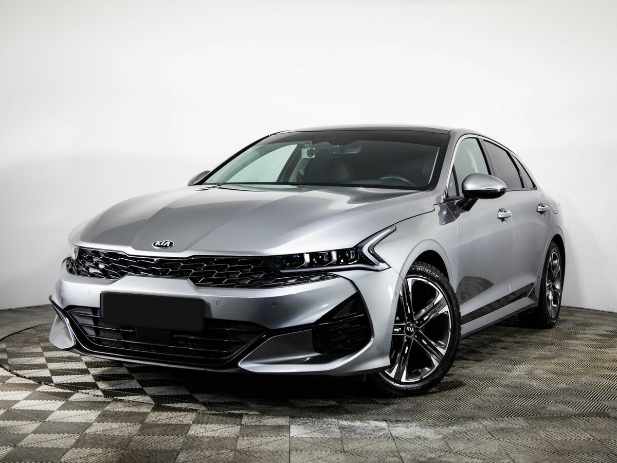 Kia K5 III, 2020