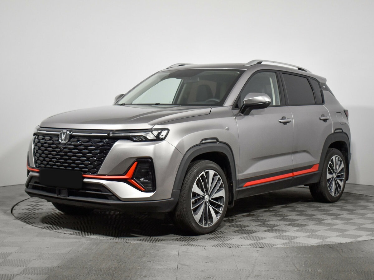 Changan CS35 Plus I Рестайлинг, 2023