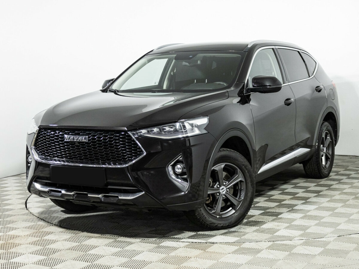 Haval F7 I, 2021