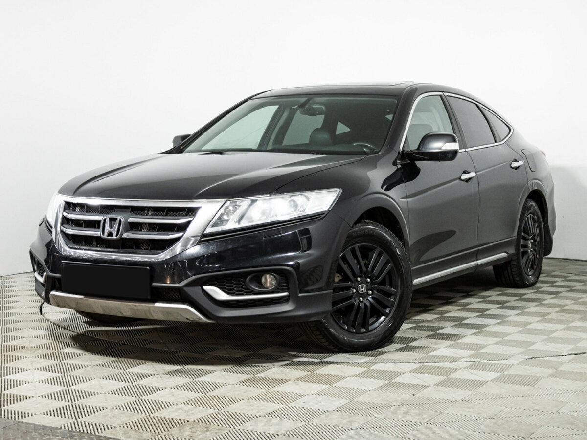 Honda Crosstour I Рестайлинг, 2014