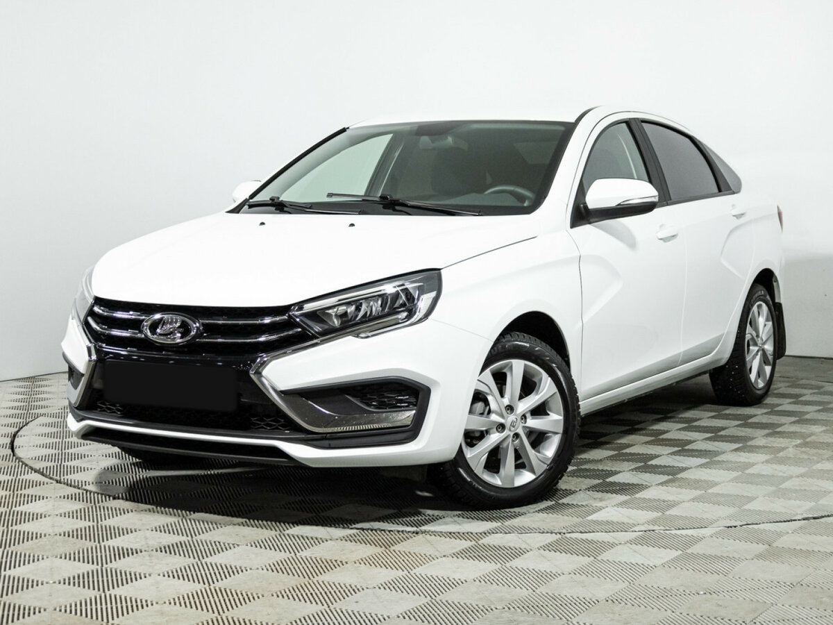 Lada (ВАЗ) Vesta I Рестайлинг (NG), 2024
