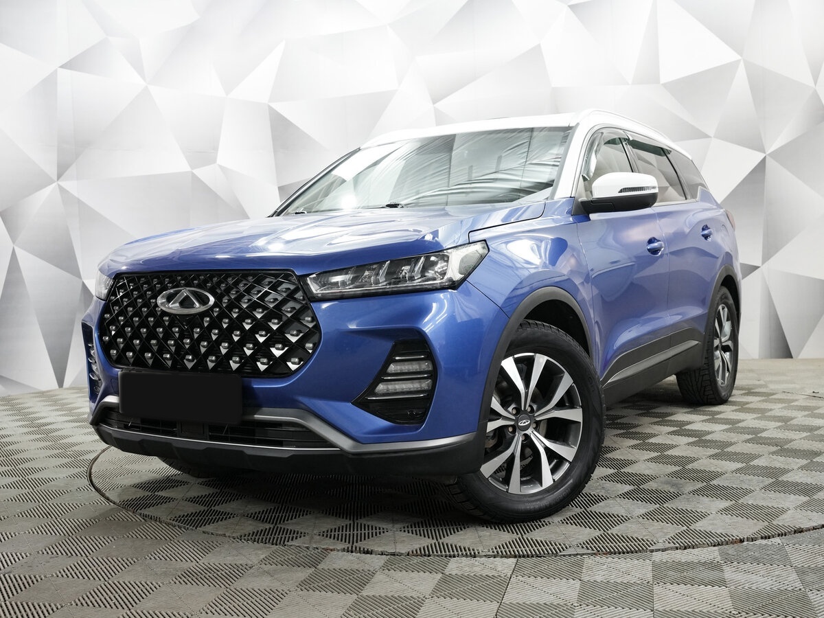 Chery Tiggo 7 Pro I, 2021 - фото №1