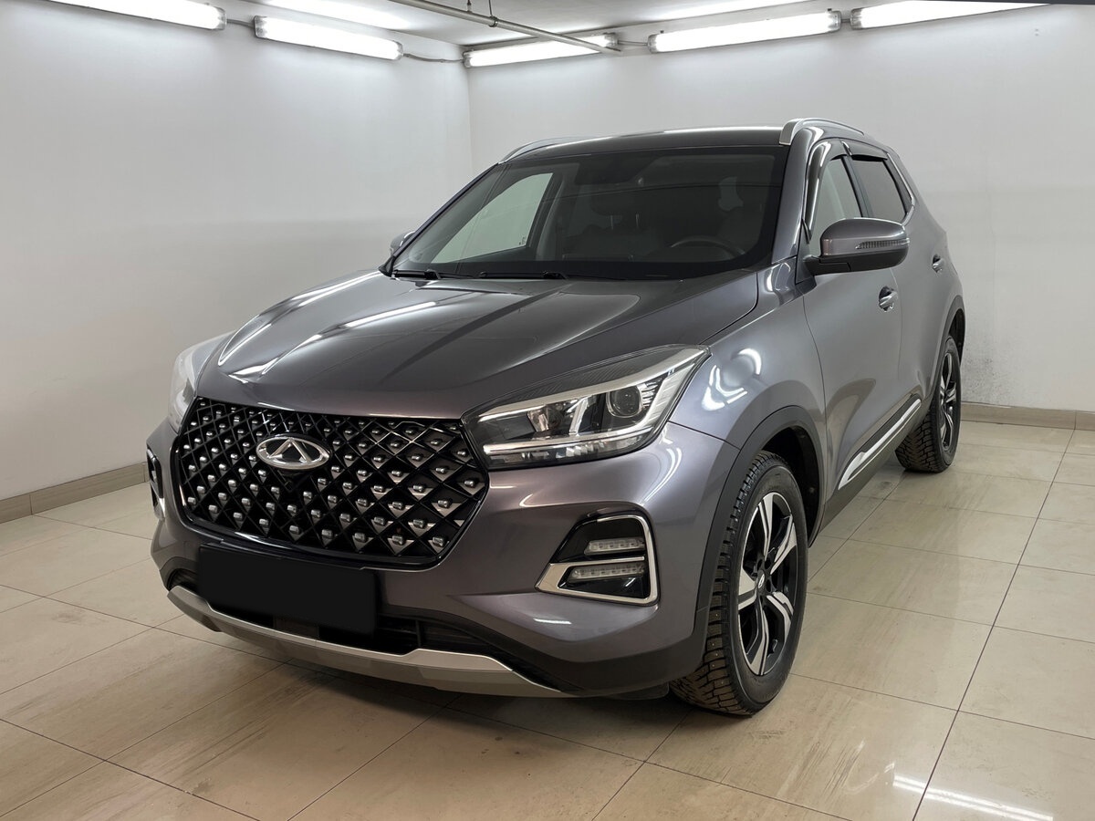 Chery Tiggo 4 Pro I, 2023 - фото №1
