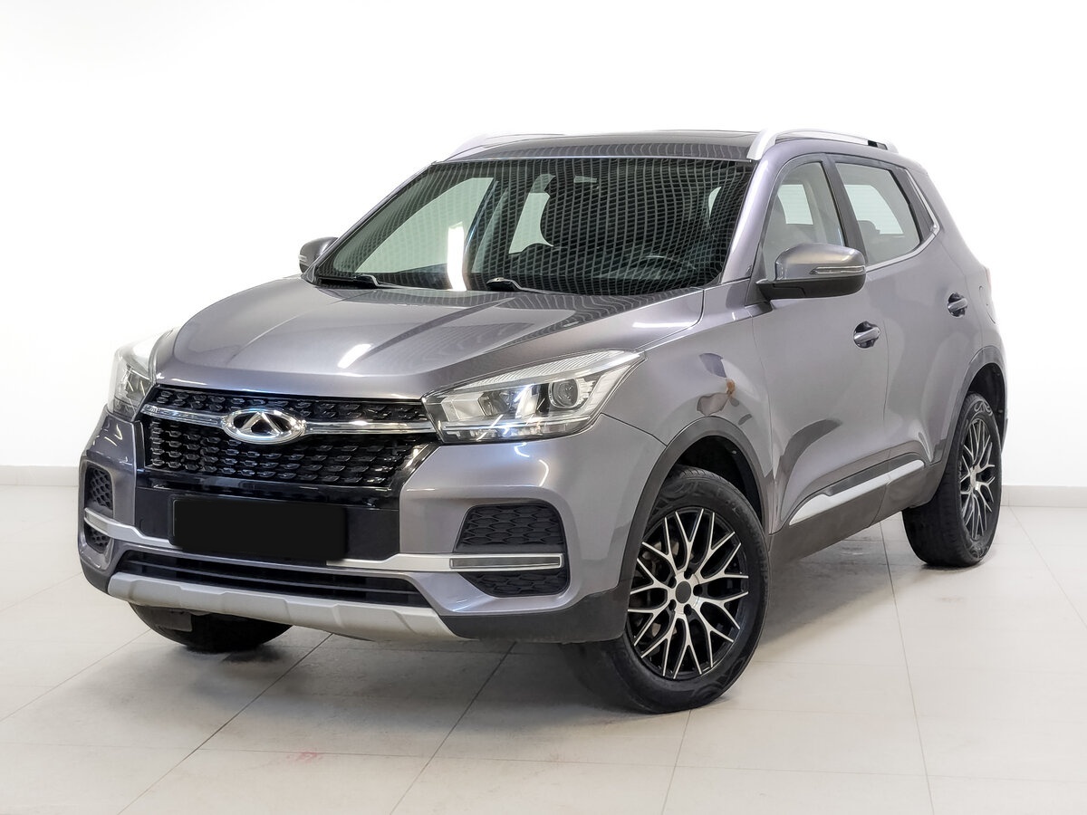 Chery Tiggo 4 I Рестайлинг, 2022