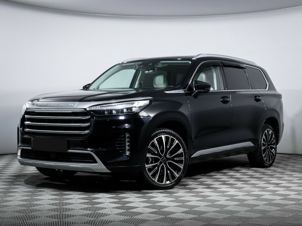 Exeed VX I, 2022