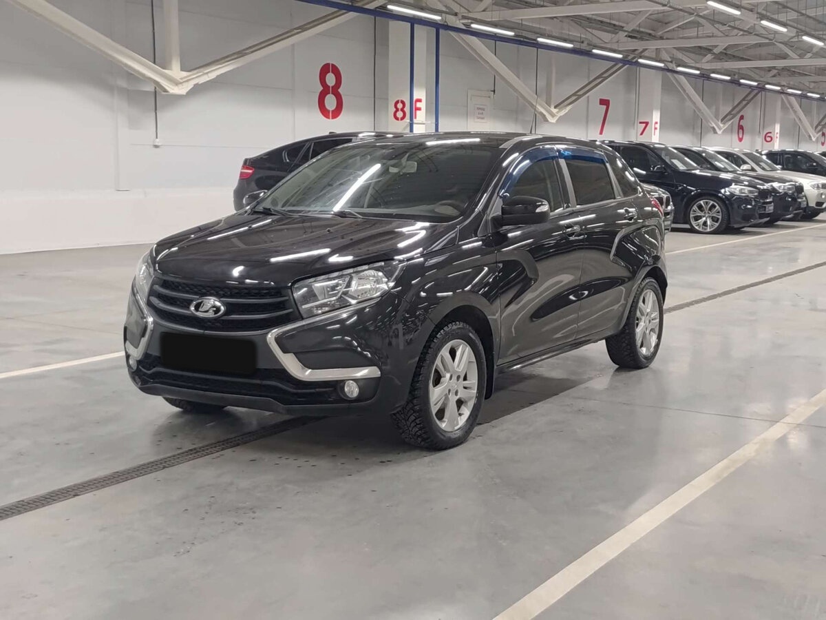 Lada (ВАЗ) XRAY I, 2018