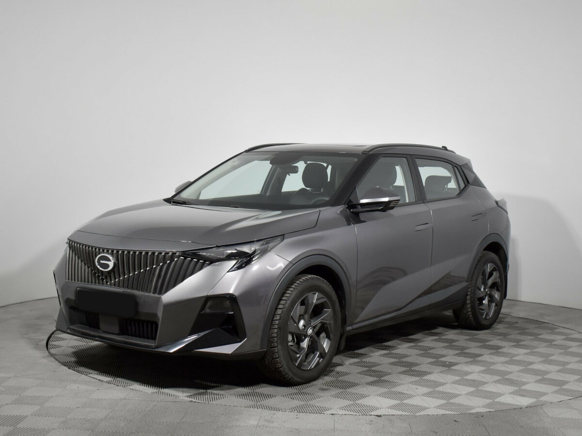 GAC GS3, 2024