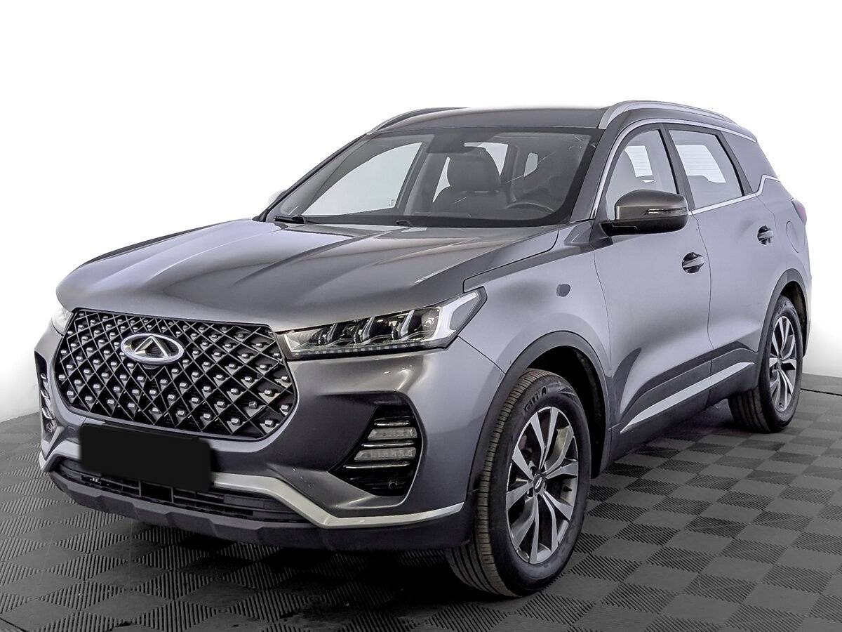 Chery Tiggo 7 Pro I, 2022 - фото №1