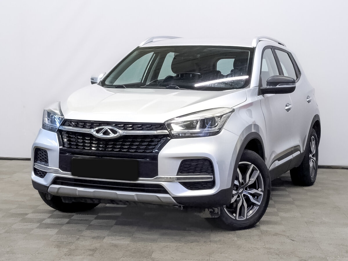 Chery Tiggo 4 I Рестайлинг, 2022