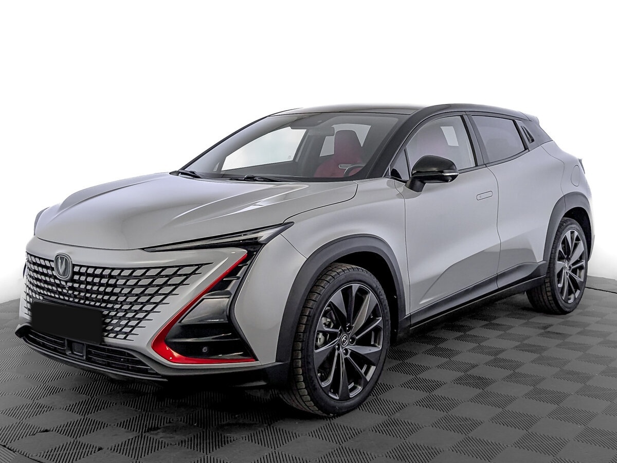 Changan UNI-T I, 2020 - фото №1