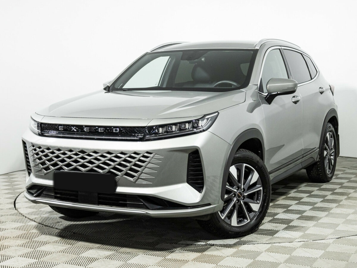 Exeed LX I Рестайлинг, 2024