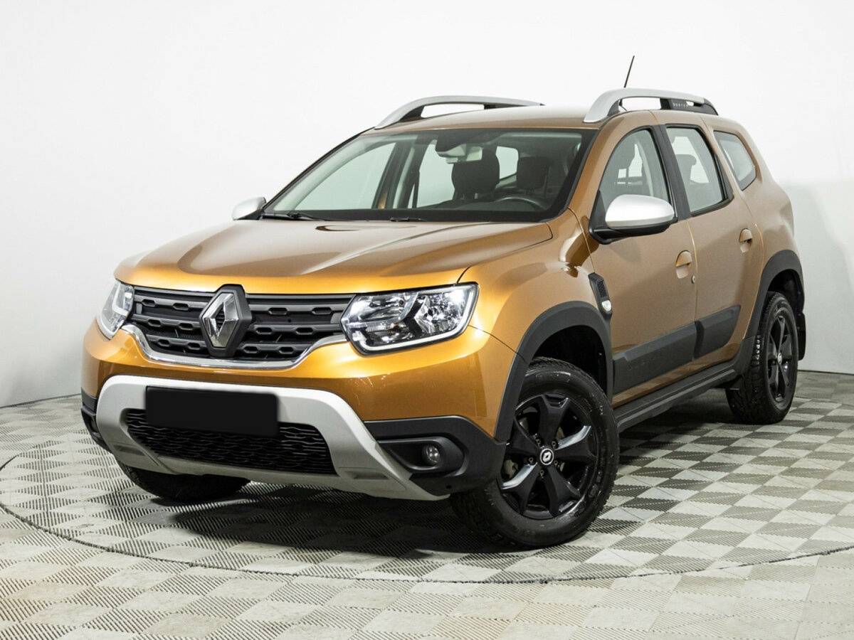 Renault Duster II, 2021