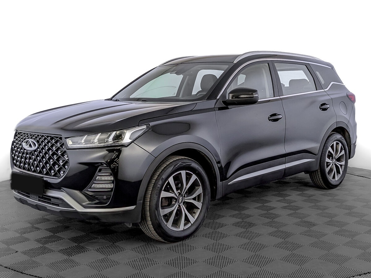 Chery Tiggo 7 Pro I, 2022 - фото №1