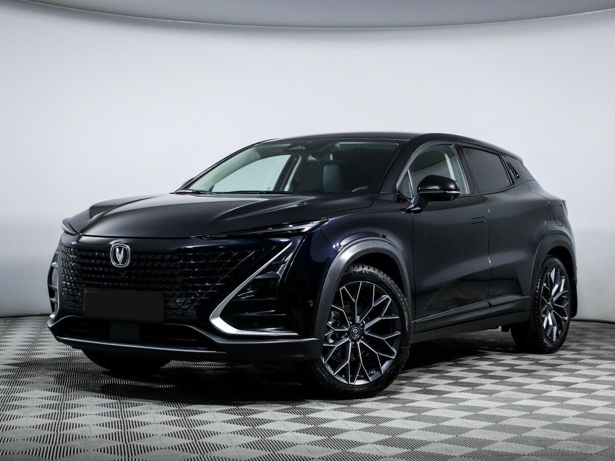 Changan UNI-T I, 2024