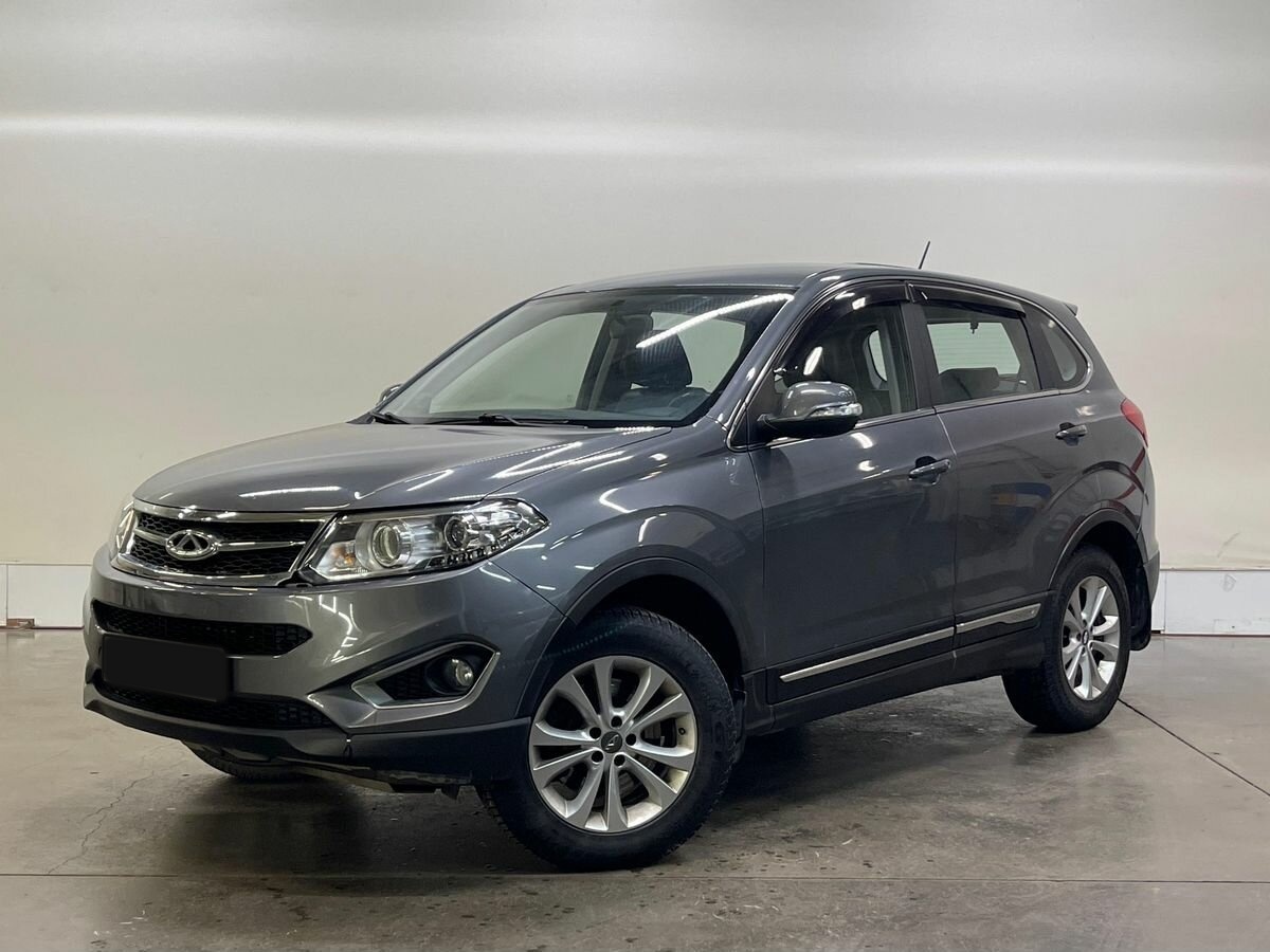 Chery Tiggo 5 I, 2015