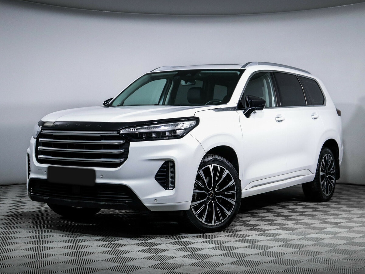 Exeed VX I, 2021