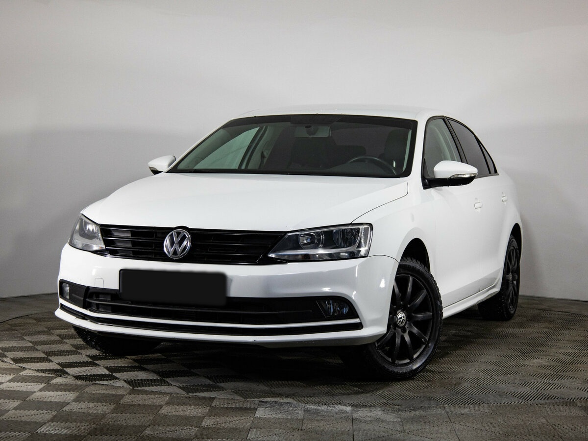 Volkswagen Jetta VI Рестайлинг, 2016