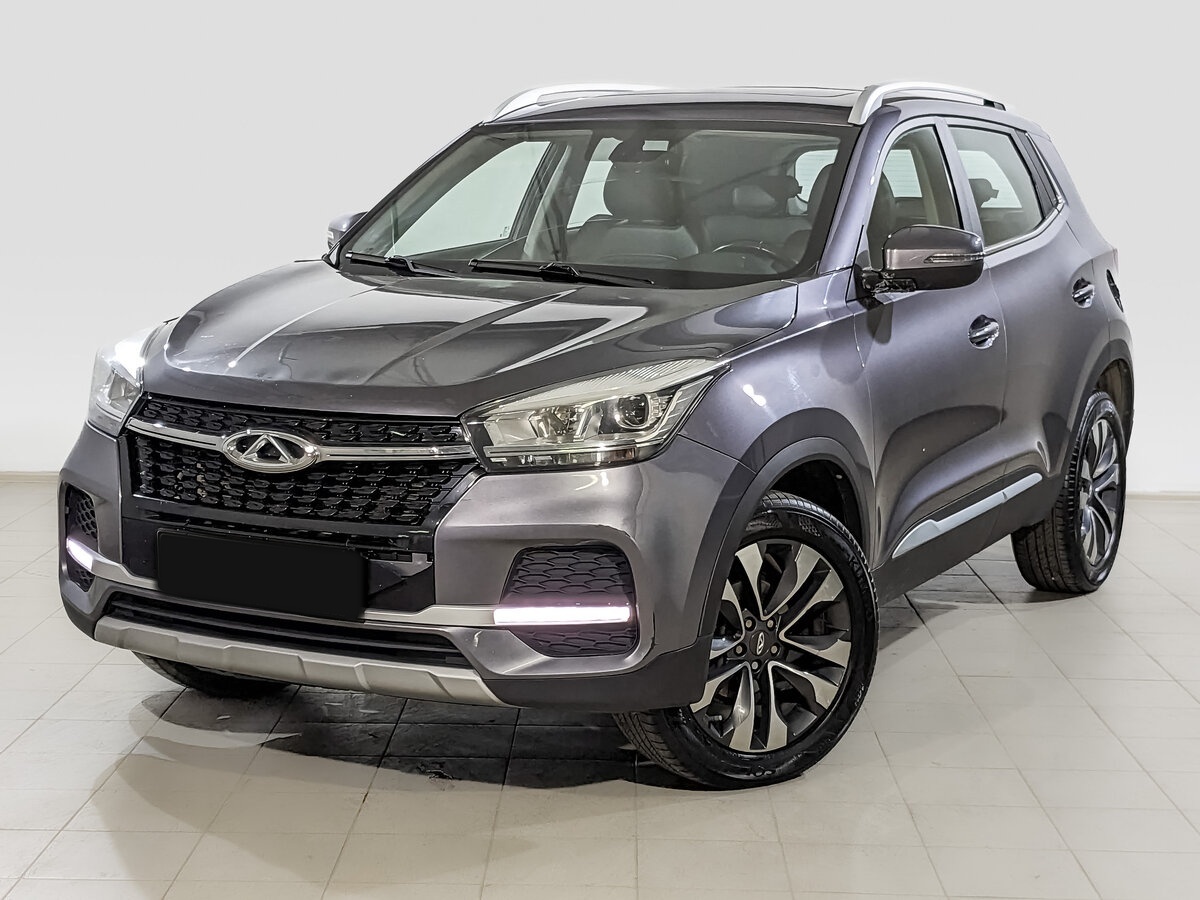 Chery Tiggo 4 I Рестайлинг, 2022