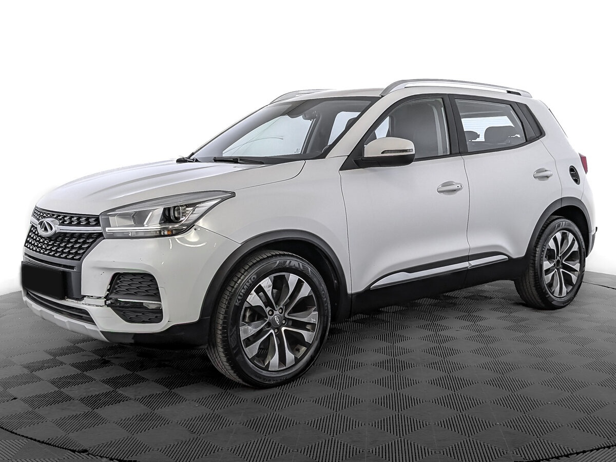 Chery Tiggo 4 I Рестайлинг, 2022