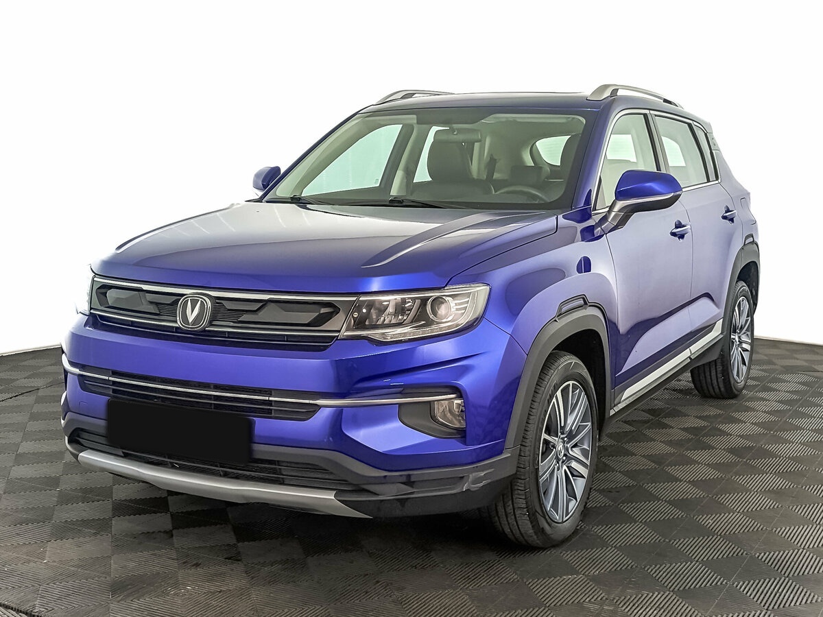 Changan CS35 Plus I, 2021