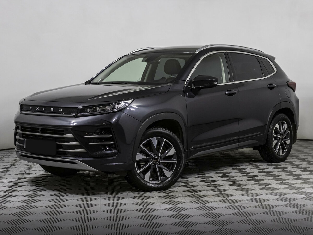 Exeed LX I Рестайлинг, 2023