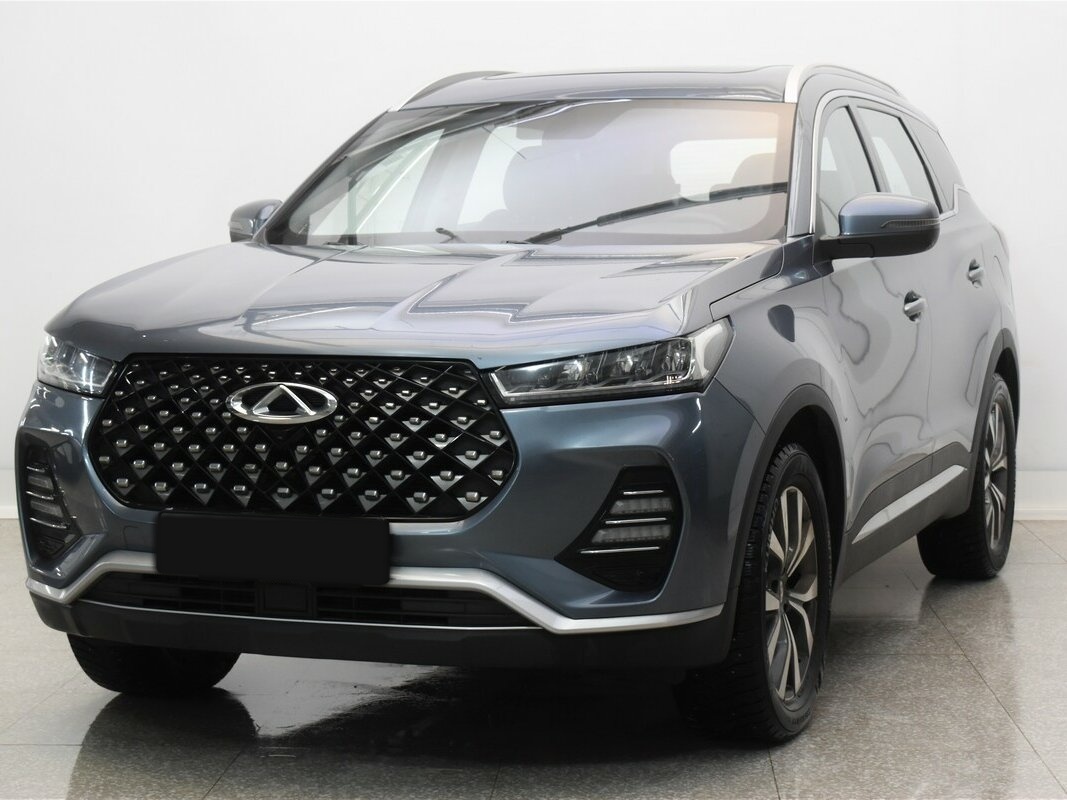 Chery Tiggo 7 Pro I, 2020 - фото №1