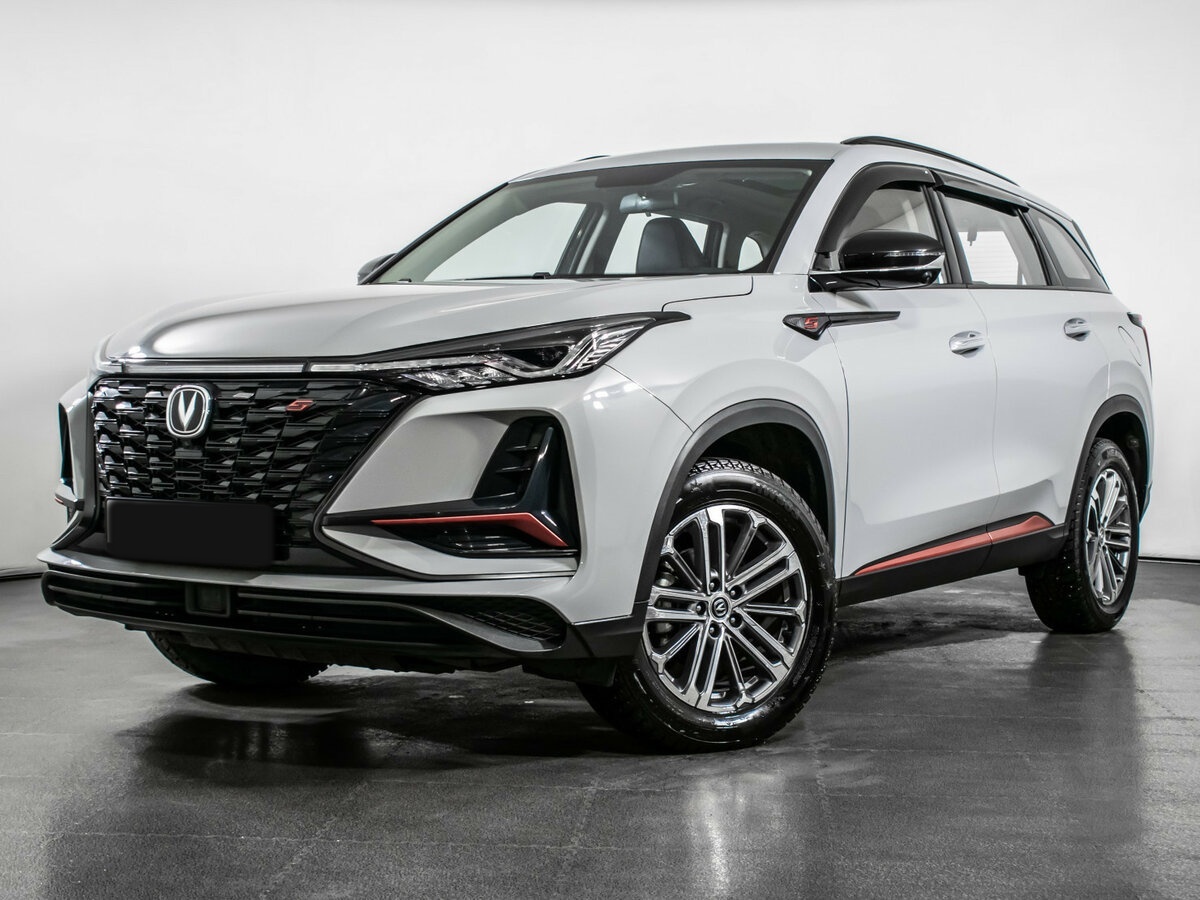 Changan CS75 Plus I Рестайлинг, 2023