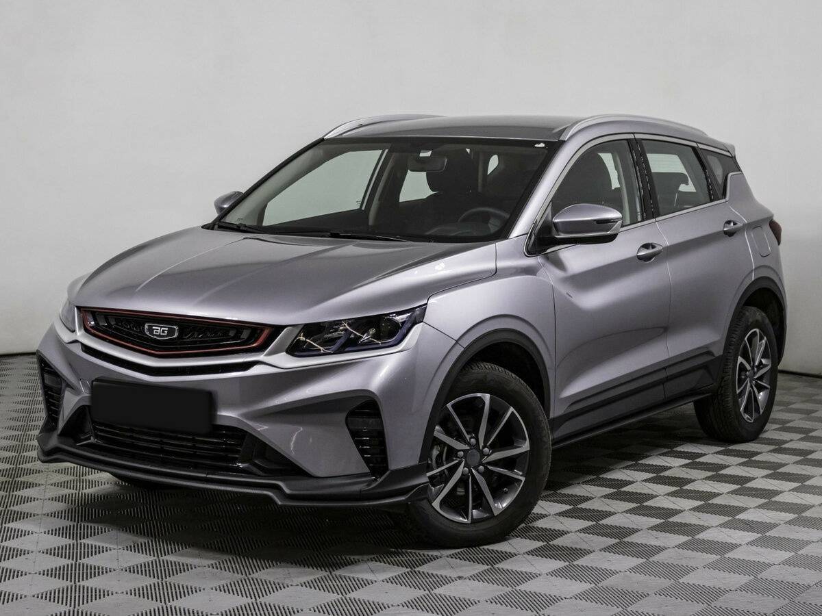 Belgee X50, 2025