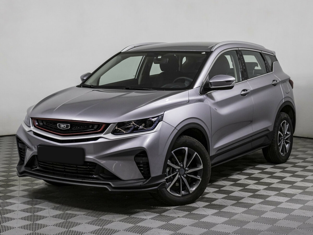 Belgee X50, 2025