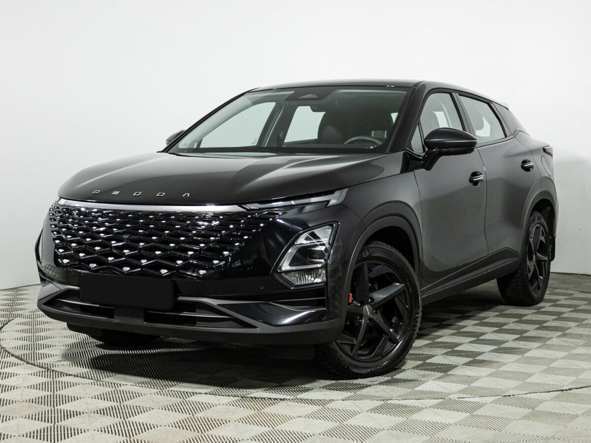 Omoda C5 I, 2023