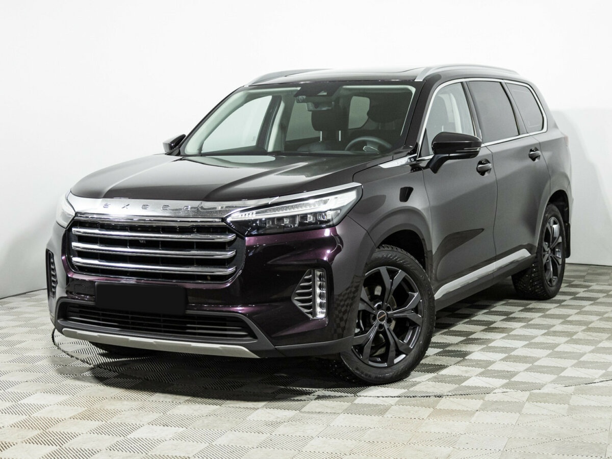 Exeed VX I, 2022