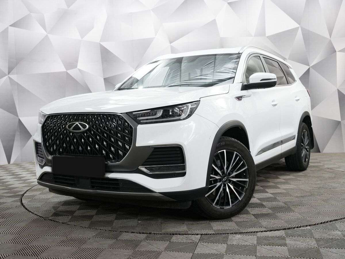 Chery Tiggo 8 Pro Max I Рестайлинг, 2023 - фото №1