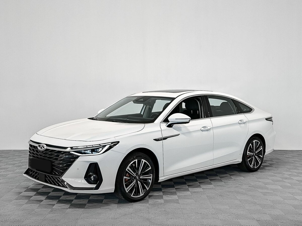 Chery Arrizo 8, 2023