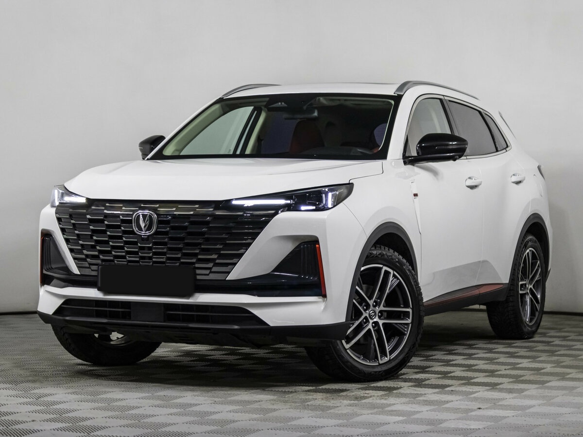 Changan UNI-S (CS55 Plus), 2024