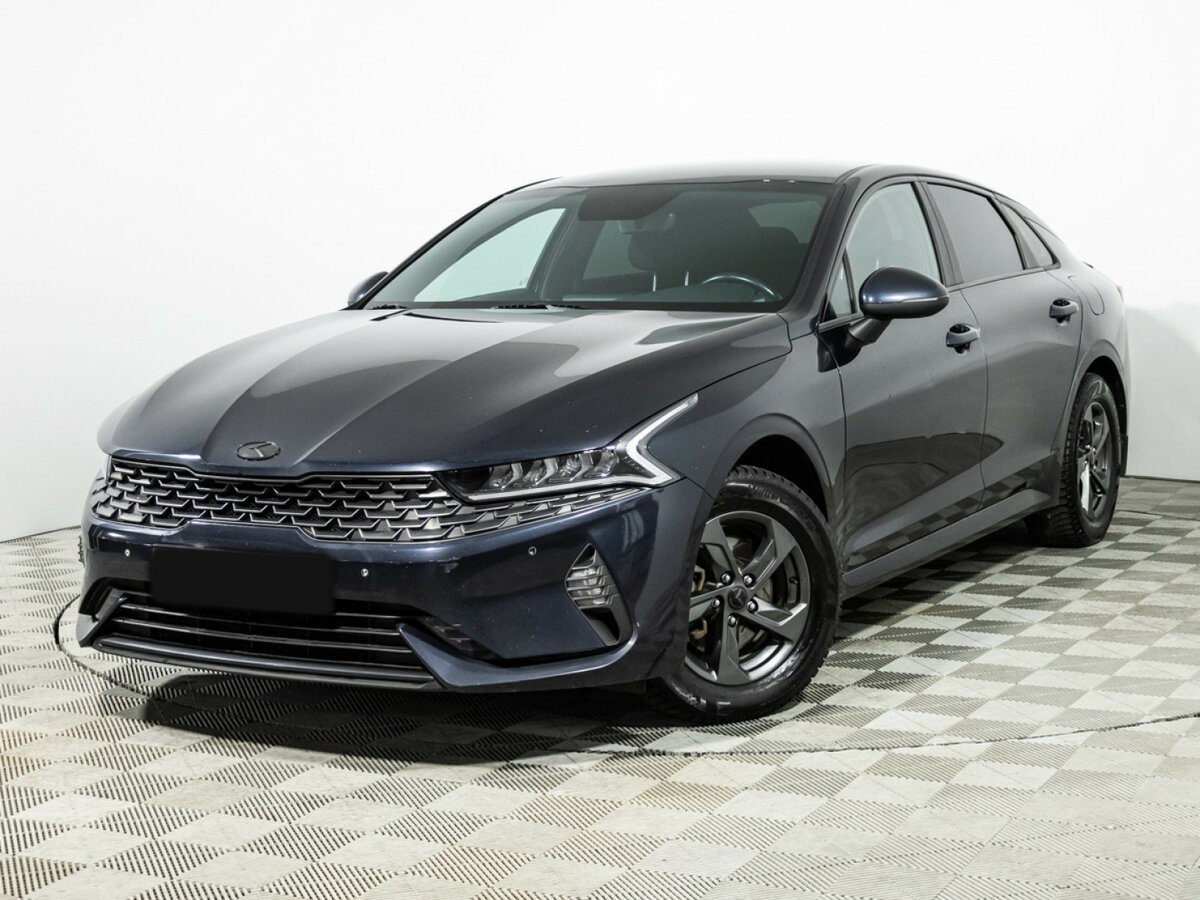 Kia K5 III, 2020