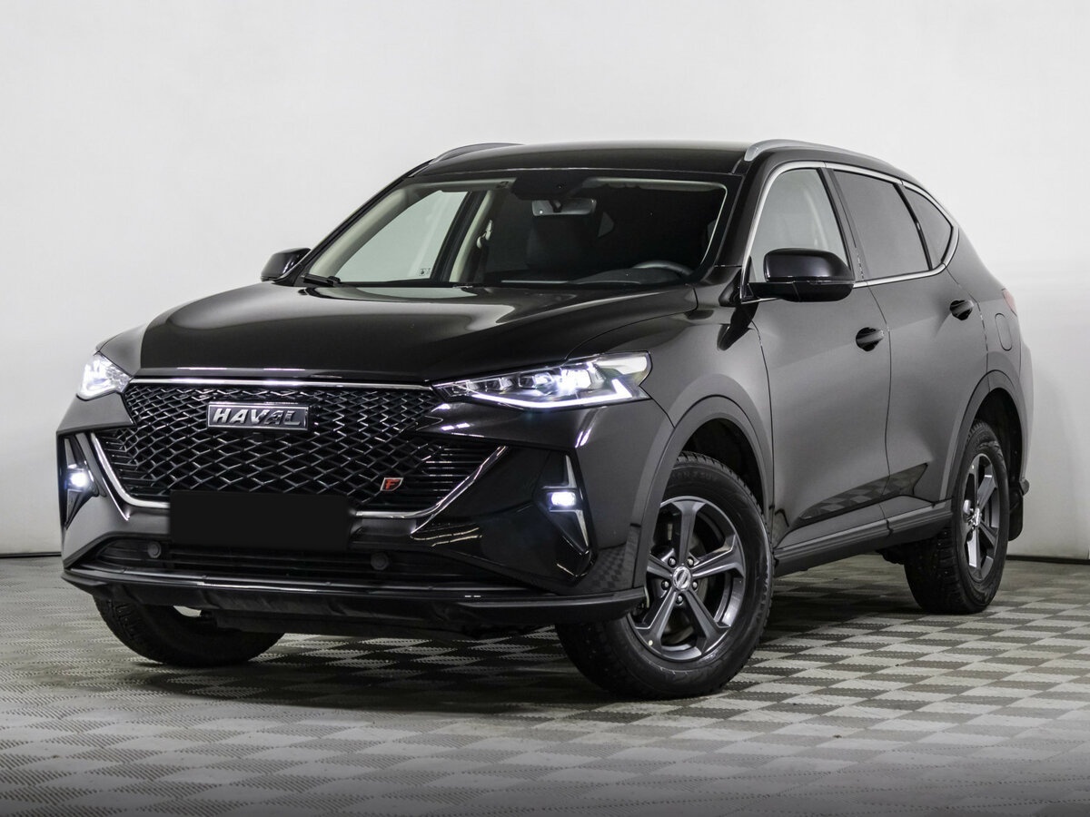 Haval F7 I Рестайлинг, 2024