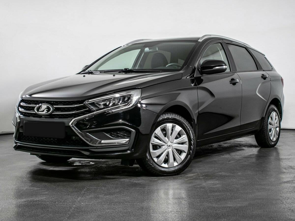 Lada (ВАЗ) Vesta SW I Рестайлинг (NG), 2024 - фото №1