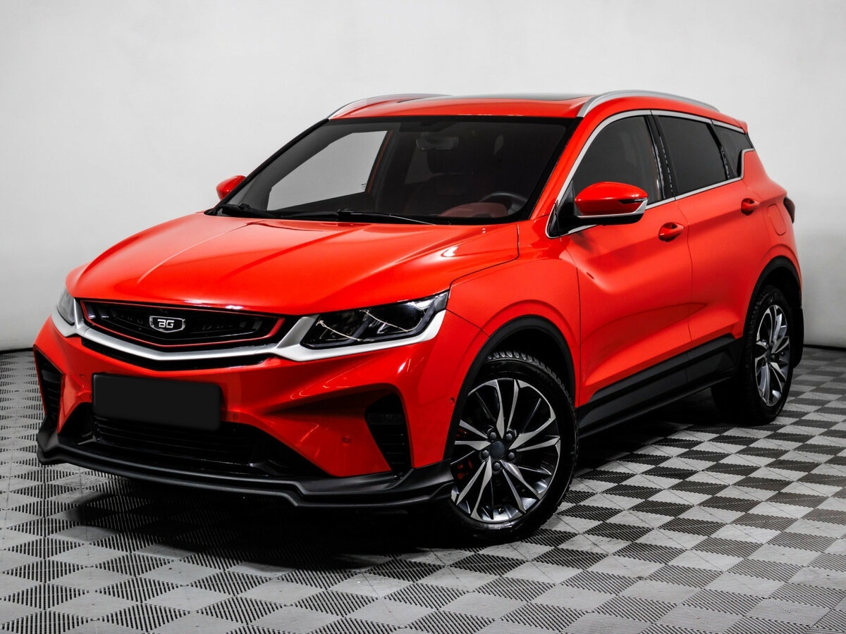 Belgee X50, 2024 - фото №1